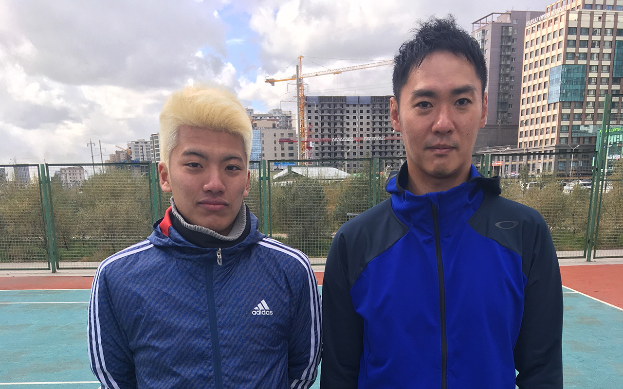 鳥井選手